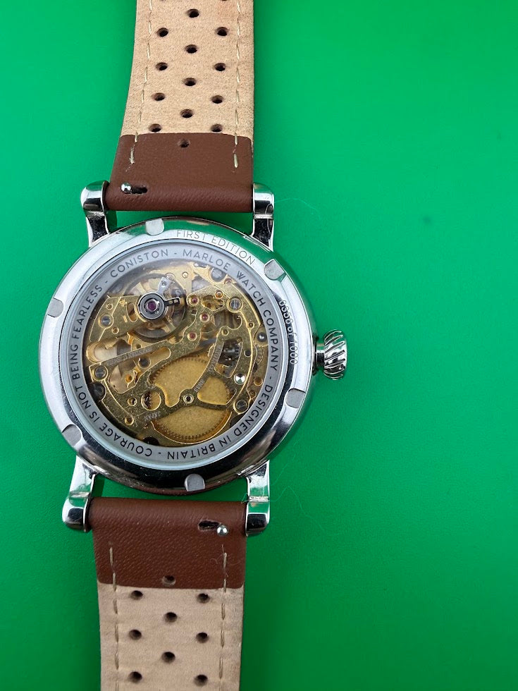 Marloe Coniston "Vulcan" First Edition
