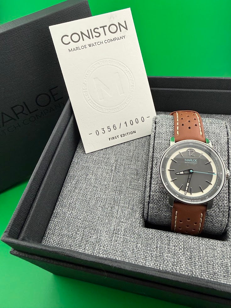 Marloe Coniston "Vulcan" First Edition