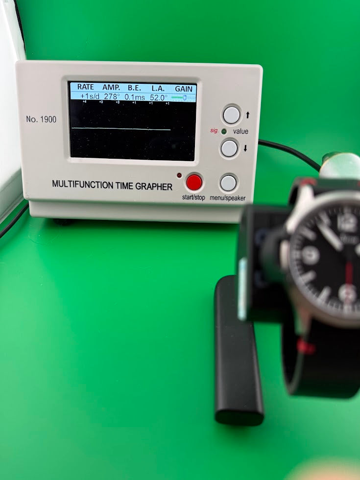 Sinn 556 A RS Automatic – Mint Full Set - SOLD