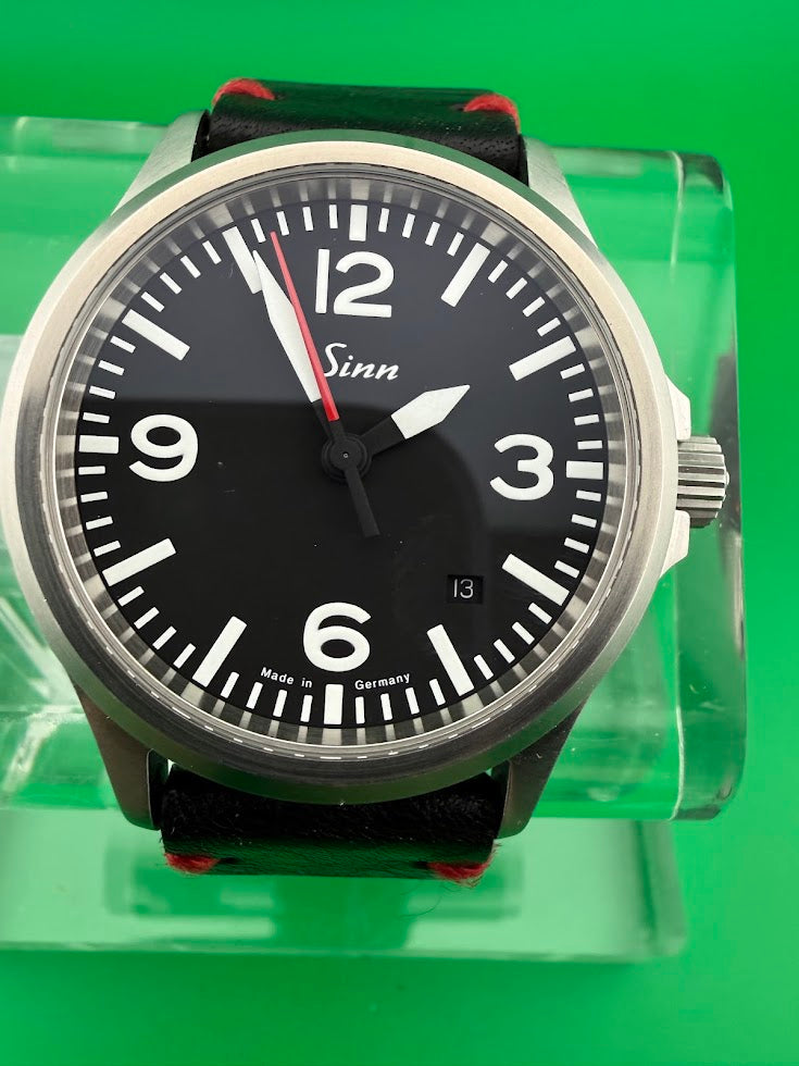 Sinn 556 A RS Automatic – Mint Full Set - SOLD
