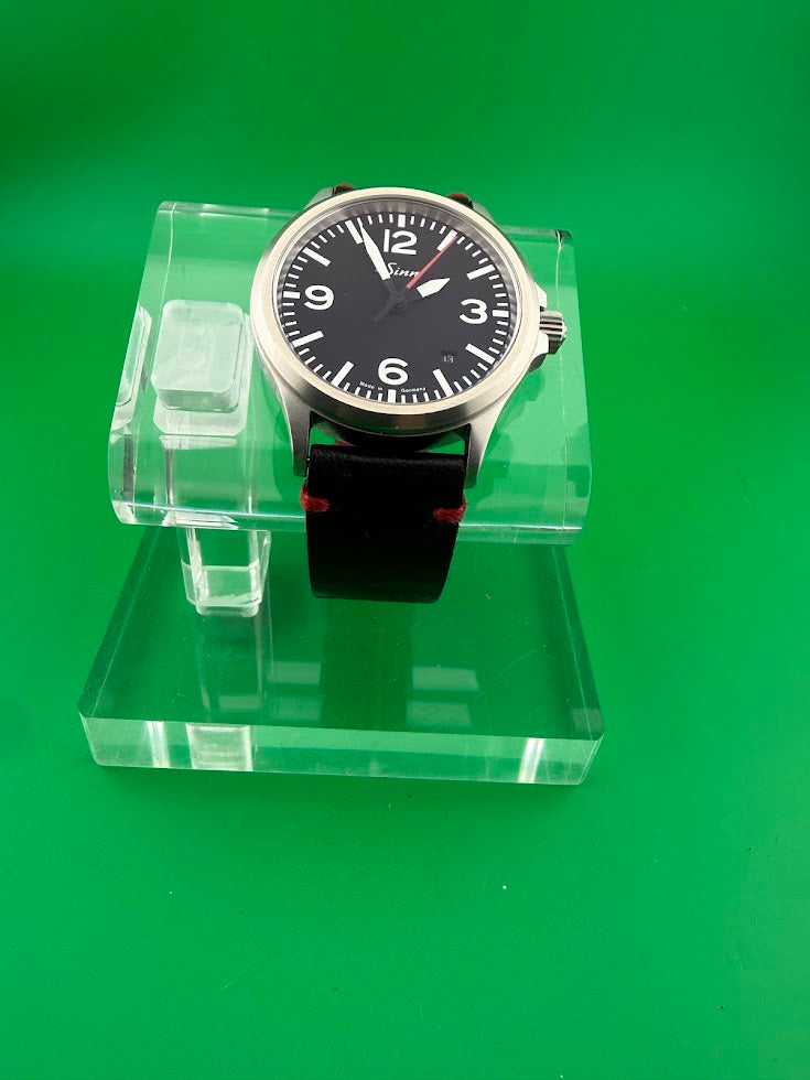 Sinn 556 A RS Automatic – Mint Full Set - SOLD