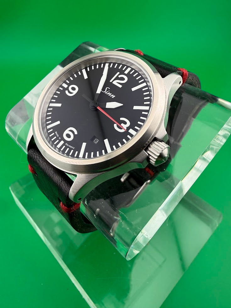 Sinn 556 A RS Automatic – Mint Full Set - SOLD
