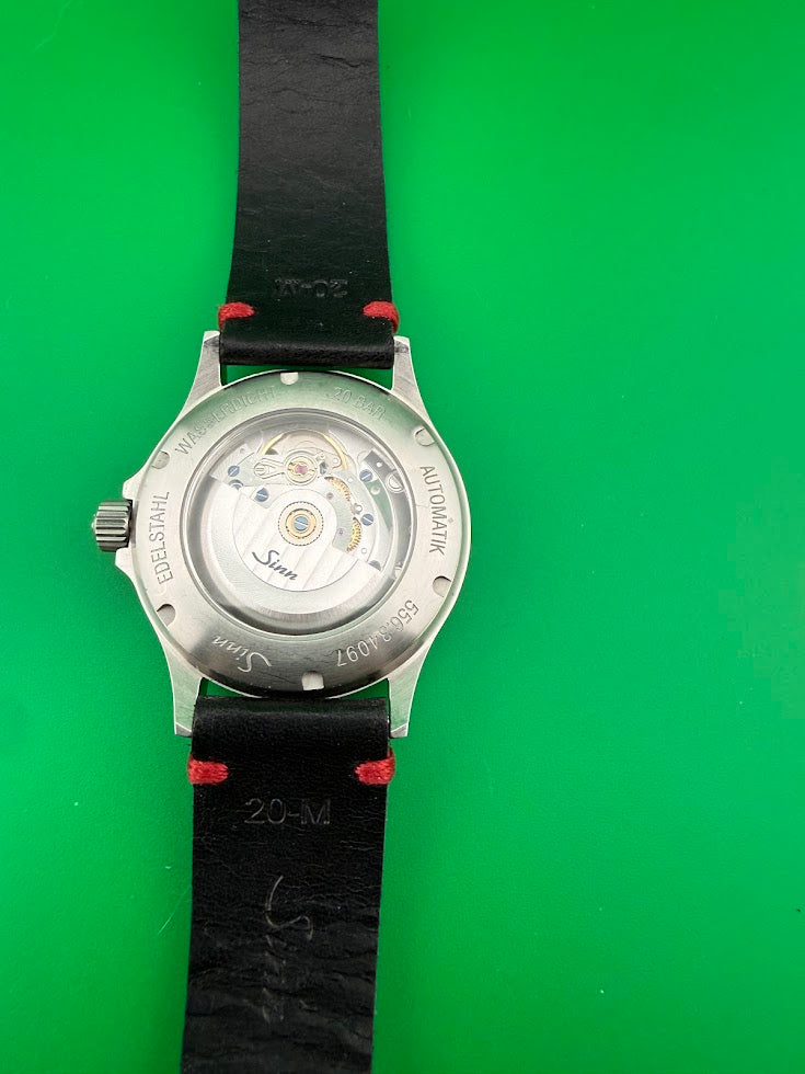 Sinn 556 A RS Automatic – Mint Full Set - SOLD