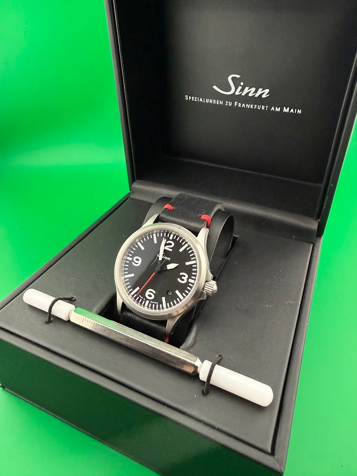 Sinn 556 A RS Automatic – Mint Full Set - SOLD