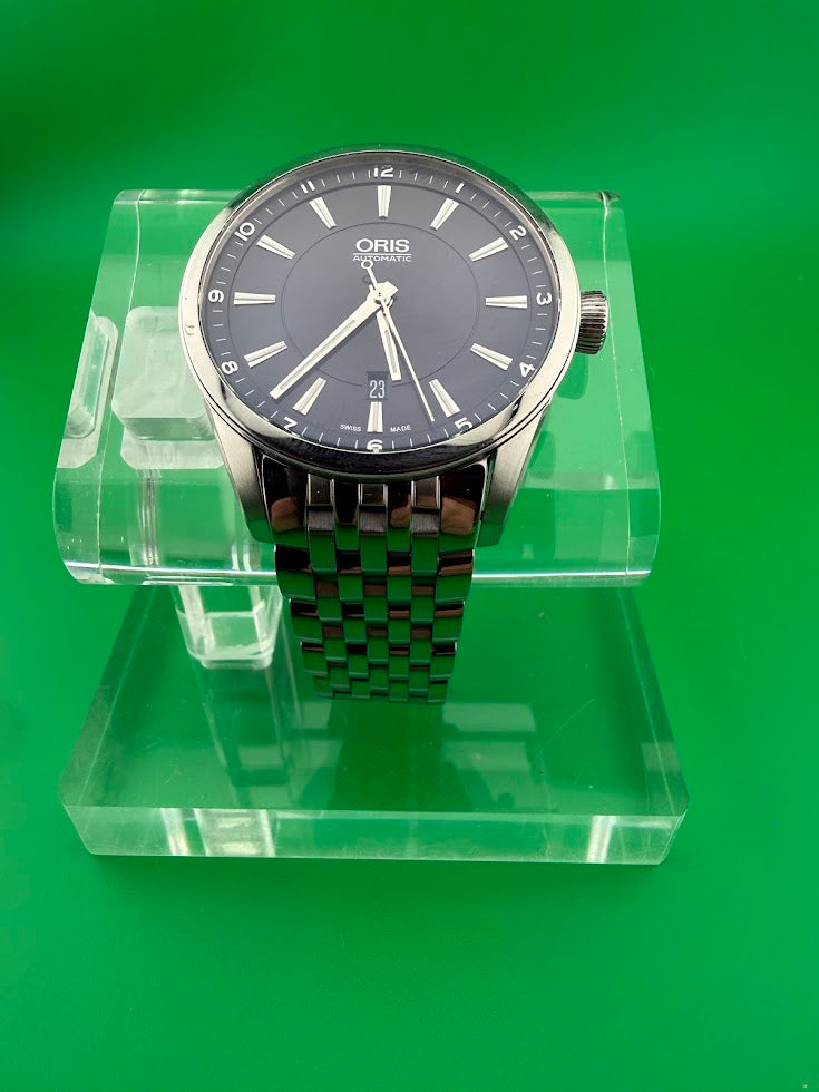 Oris Artelier Date Automatic