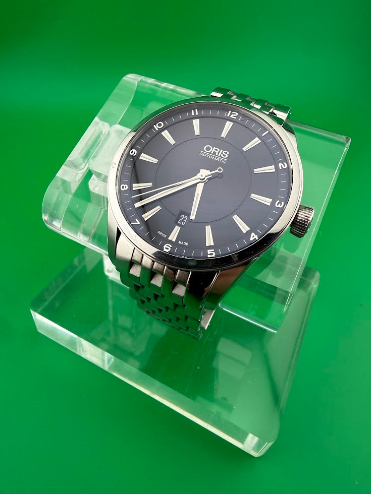 Oris Artelier Date Automatic