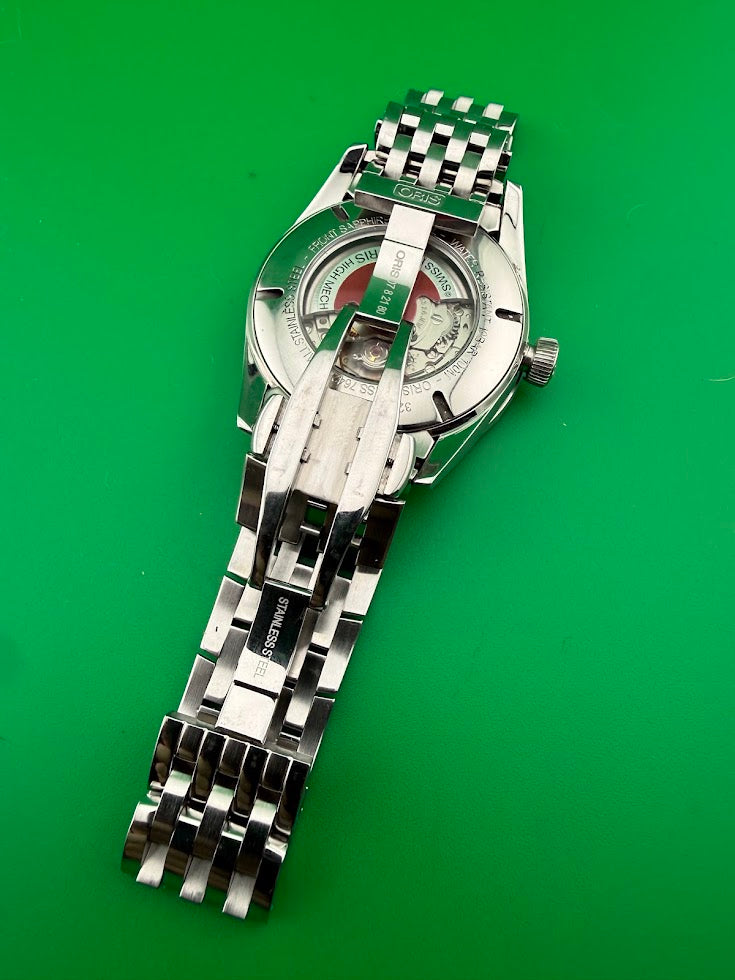 Oris Artelier Date Automatic