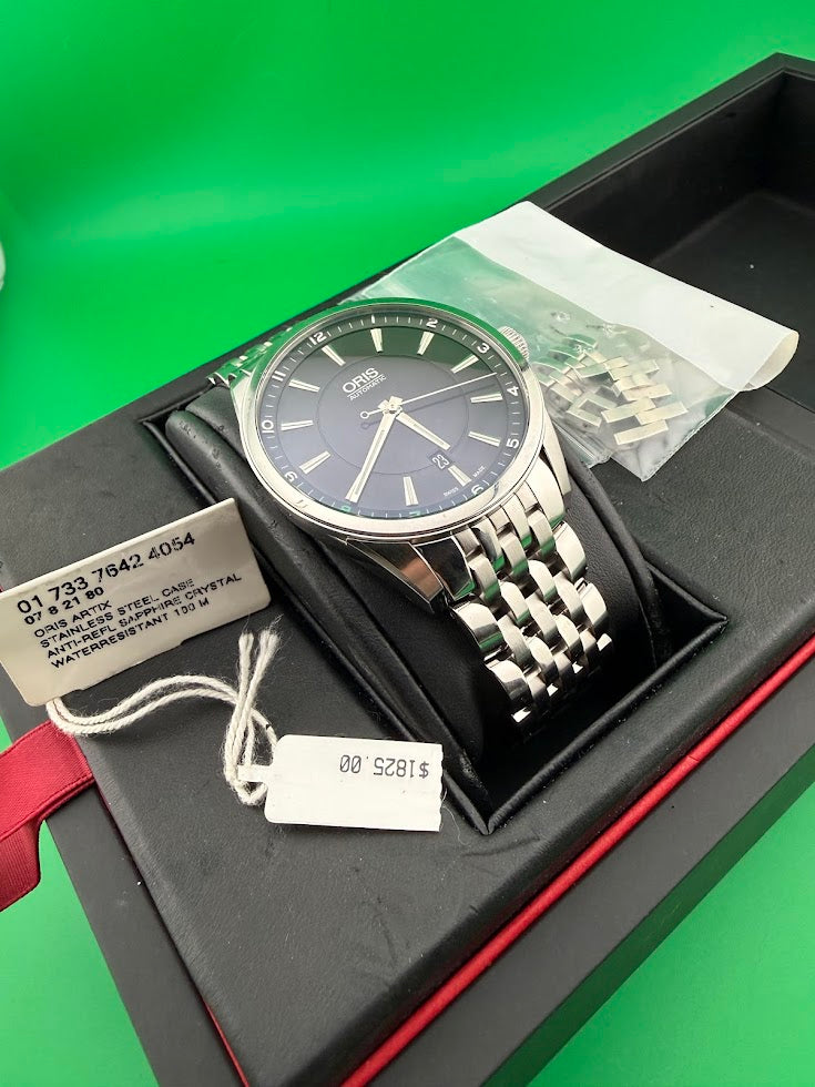 Oris Artelier Date Automatic