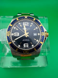 Longines HydroConquest Automatic Two-Tone Blue Dial