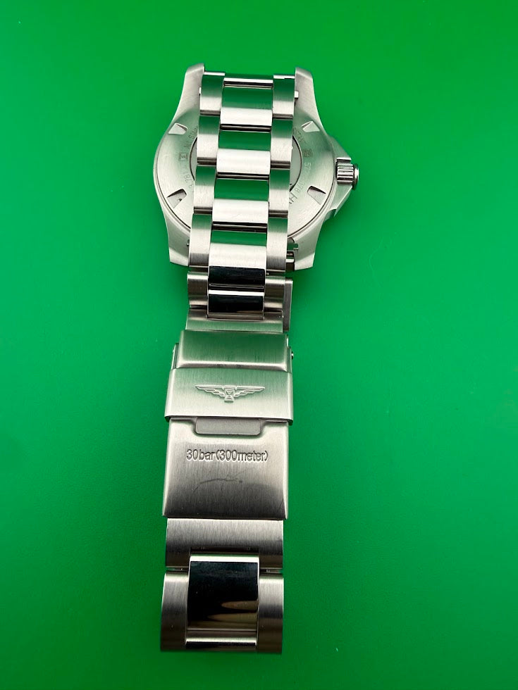 Longines HydroConquest Automatic 41mm – Full Set – Excellent Condition – Timegrapher Tested