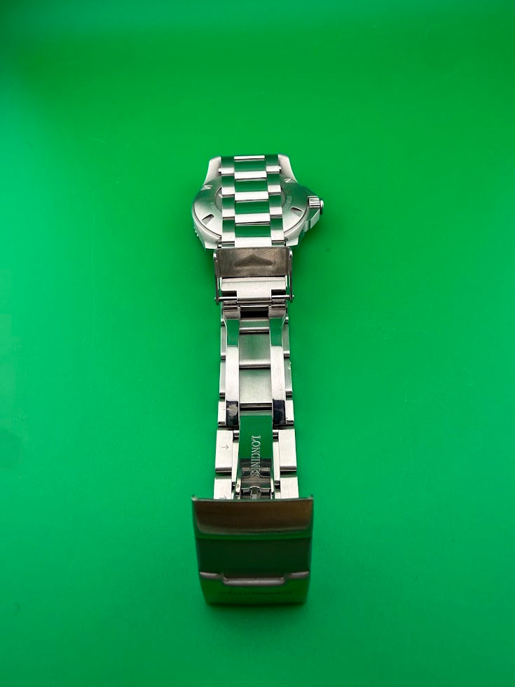 Longines HydroConquest Automatic 41mm – Full Set – Excellent Condition – Timegrapher Tested