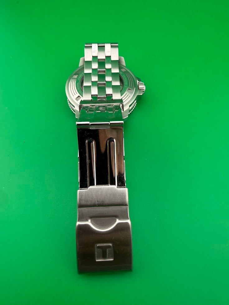 Tissot Seastar 1000 Powermatic 80 Automatic — Full Set — Near Mint -SOLD