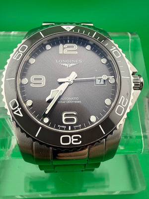 LONGINES HYDROCONQUEST AUTOMATIC 41MM - SOLD