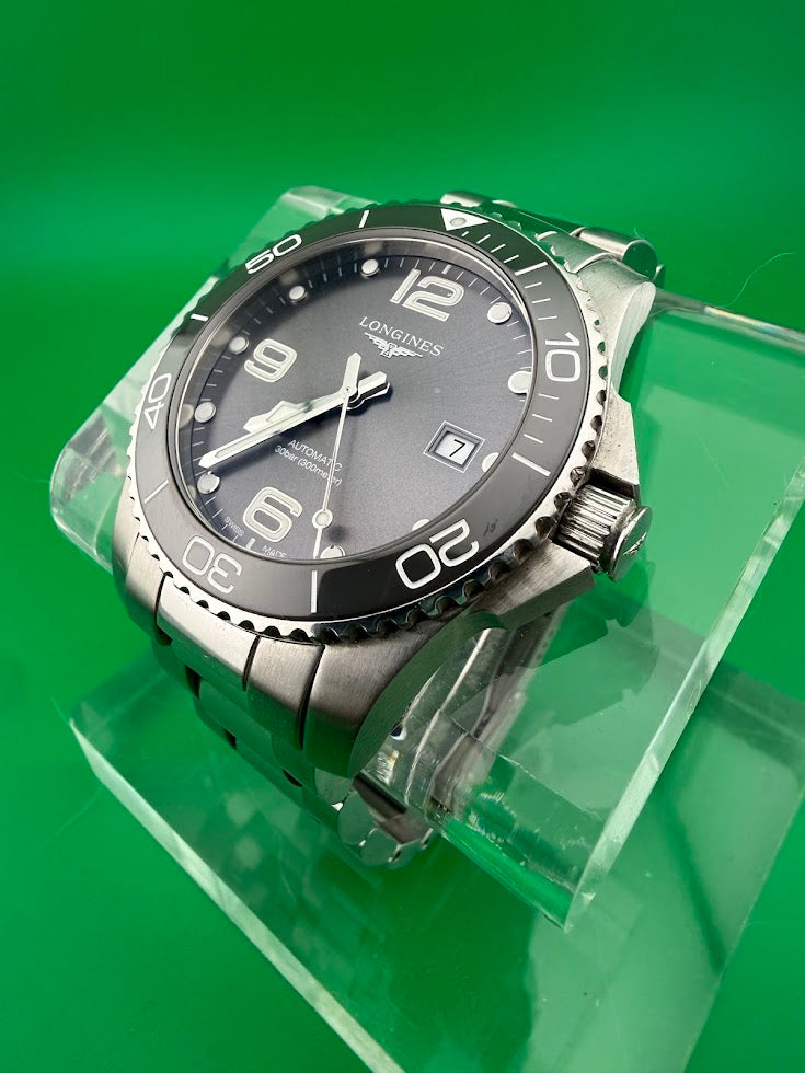 LONGINES HYDROCONQUEST AUTOMATIC 41MM - SOLD