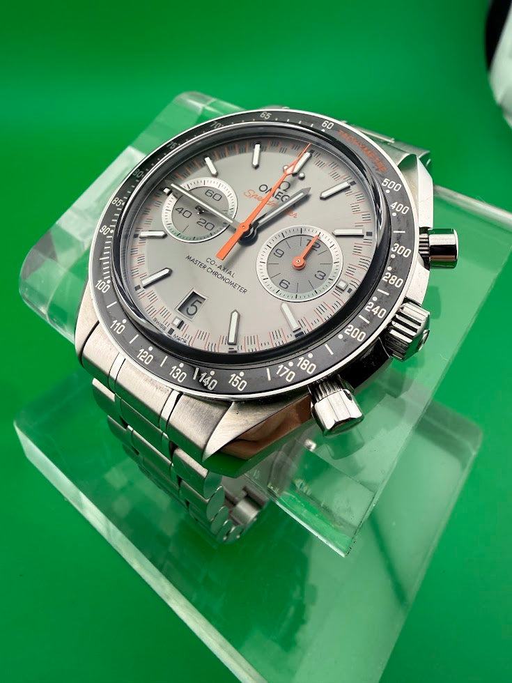 OMEGA SPEEDMASTER RACING CO-AXIAL MASTER CHRONOMETER