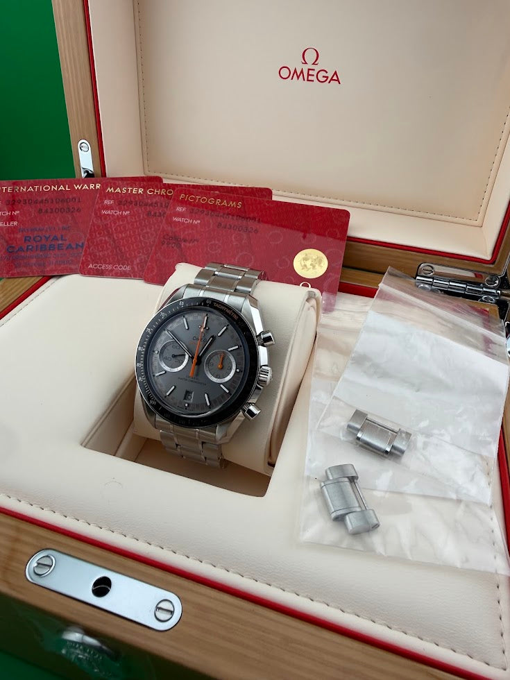 OMEGA SPEEDMASTER RACING CO-AXIAL MASTER CHRONOMETER