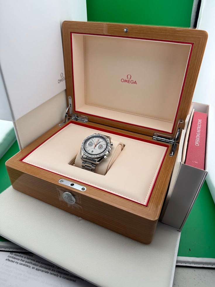 OMEGA SPEEDMASTER RACING CO-AXIAL MASTER CHRONOMETER