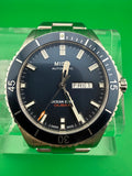 MIDO Ocean Star Captain Caliber 80 – Blue Dial – Full Set - SOLD