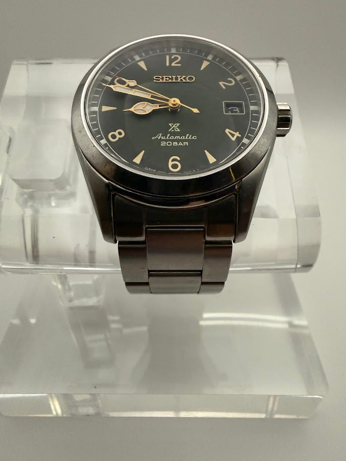 Seiko Baby Alpinist Automatic - SOLD