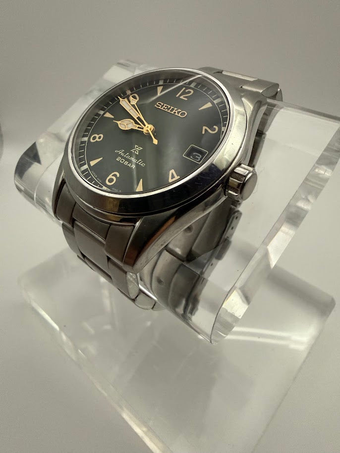Seiko Baby Alpinist Automatic - SOLD