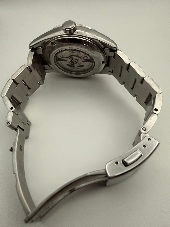 Seiko Baby Alpinist Automatic - SOLD