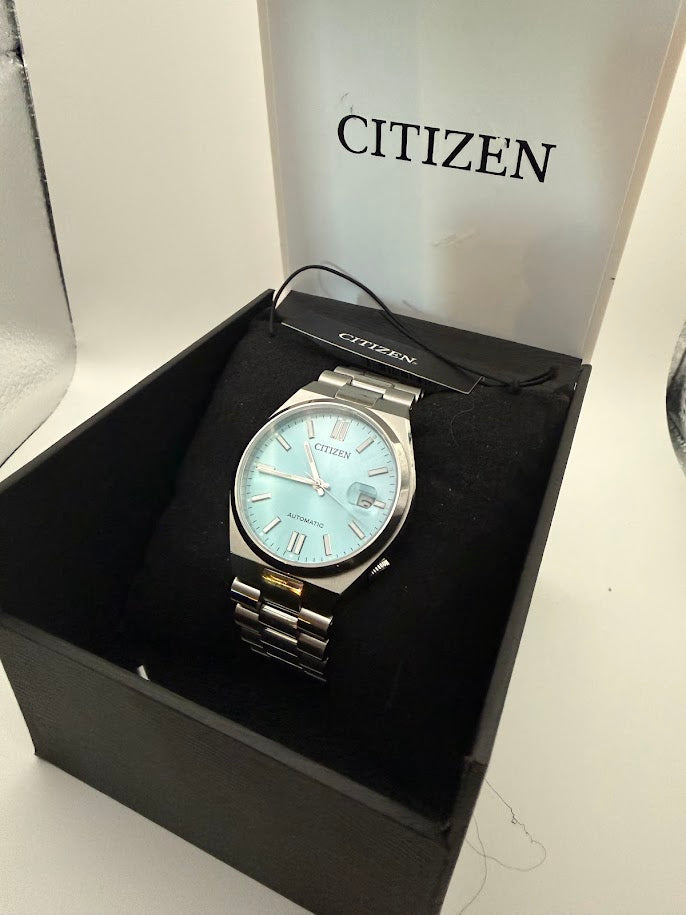 Citizen Tsuyosa Automatic - Tiffany Dial - SOLD
