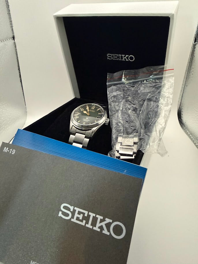 Seiko Baby Alpinist Automatic - SOLD