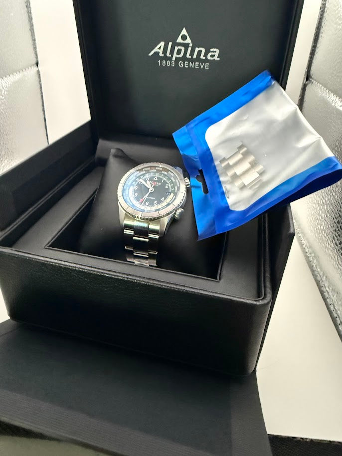 Alpina Startimer - SOLD