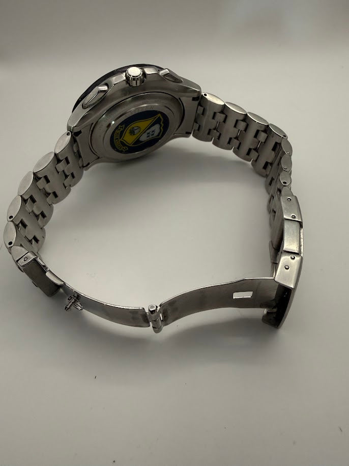 Citizen Eco-Drive Atomic "Blue Angel" Pilot Skyhawk