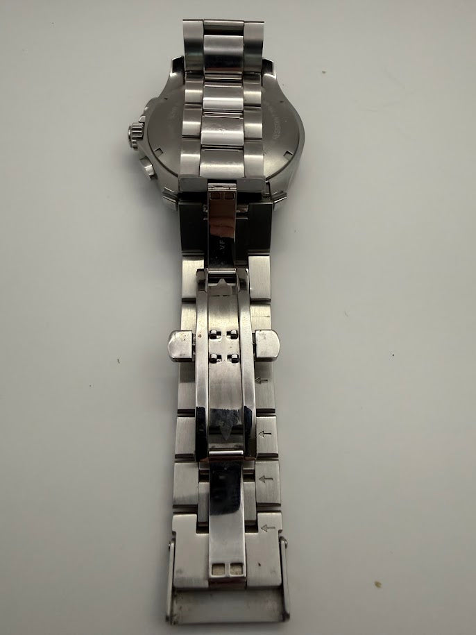 Victorinox Swiss Army Chronograph Quartz - Black Dial