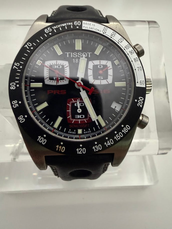 Tissot PRS 516 Quartz Motorsports Chronograph