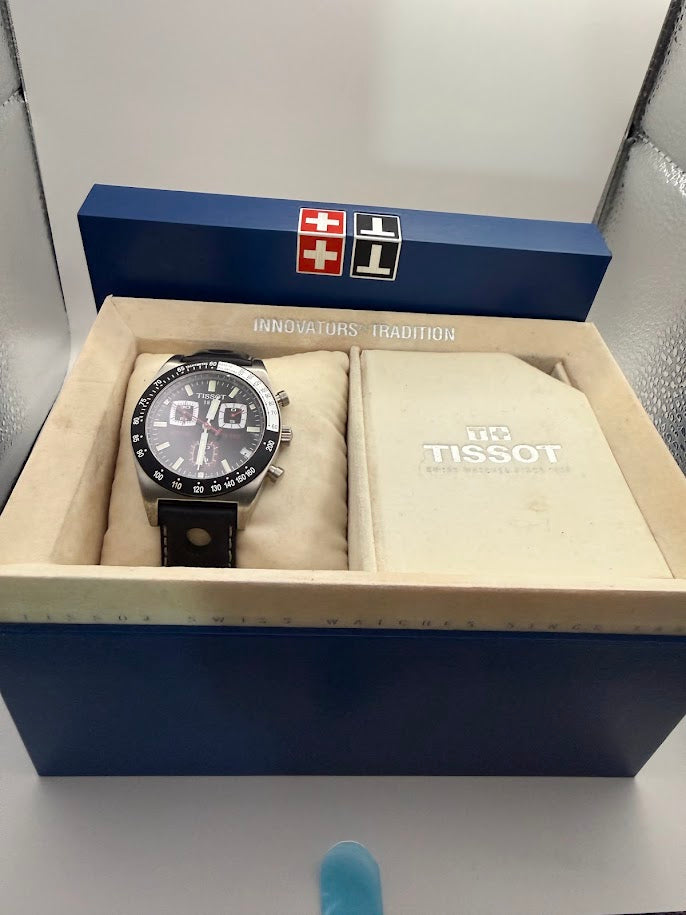Tissot PRS 516 Quartz Motorsports Chronograph