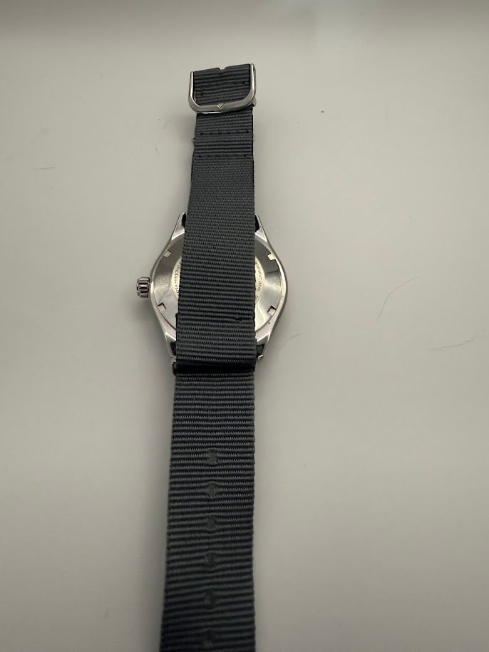 Orient Mako 40 Automatic Diver - White Dial w/ NATO + Bracelet