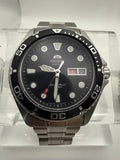 Orient Ray II Automatic Diver - Black Dial