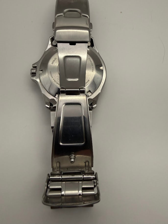 Orient Ray II Automatic Diver - Black Dial