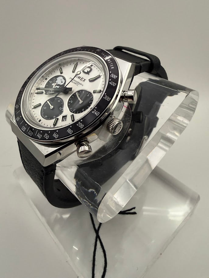 Timex Panda Collection Timex x Peanuts Snoopy Chronograph - Panda Dial - Unworn - SOLD ...