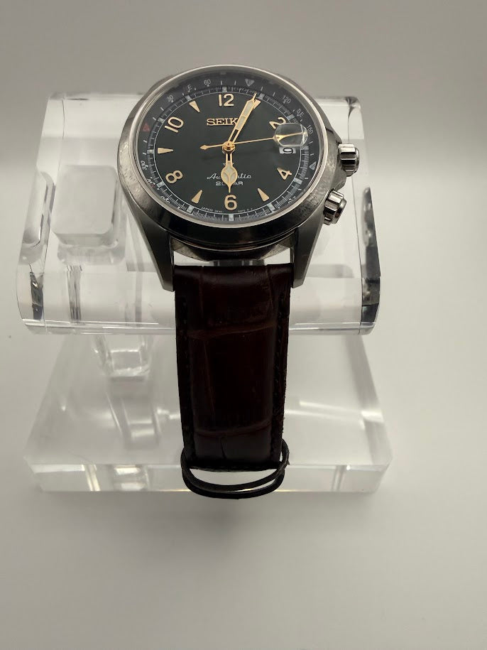 Seiko Prospex Alpinist SPB121 Automatic - Green Dial