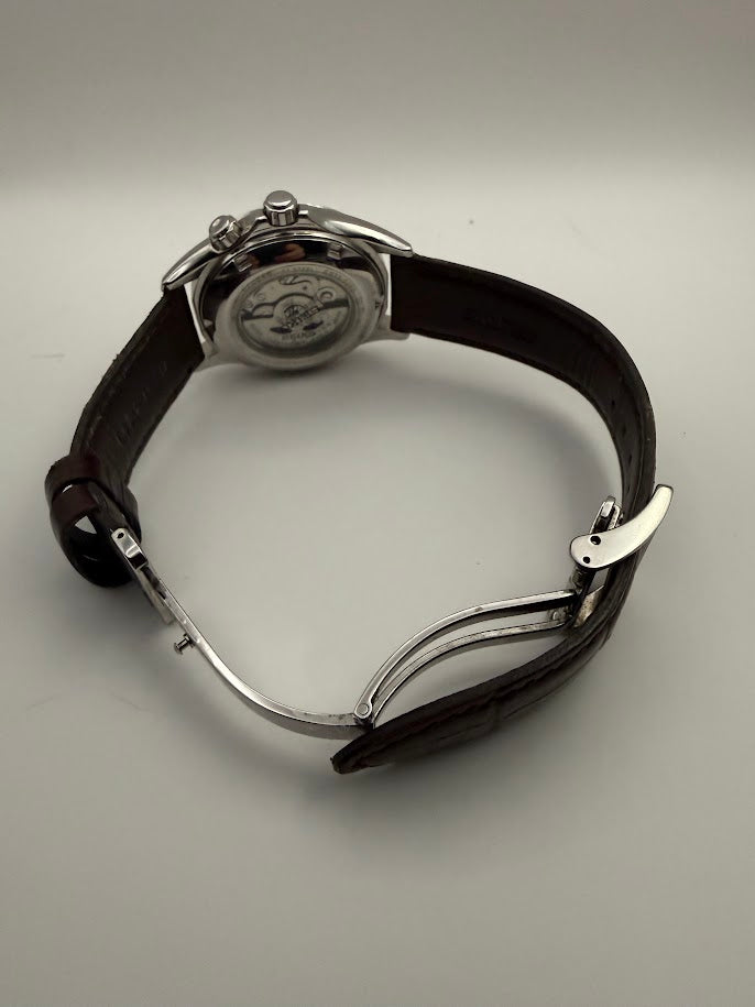 Seiko Prospex Alpinist SPB121 Automatic - Green Dial