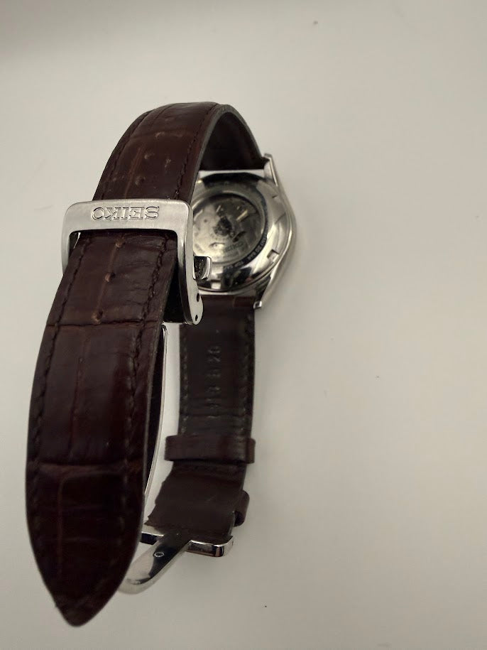 Seiko Prospex Alpinist SPB121 Automatic - Green Dial