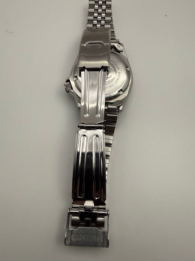 Seiko SKX Pepsi Automatic Diver