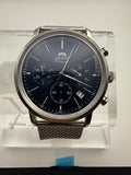 Orient Chronograph Quartz - New Battery