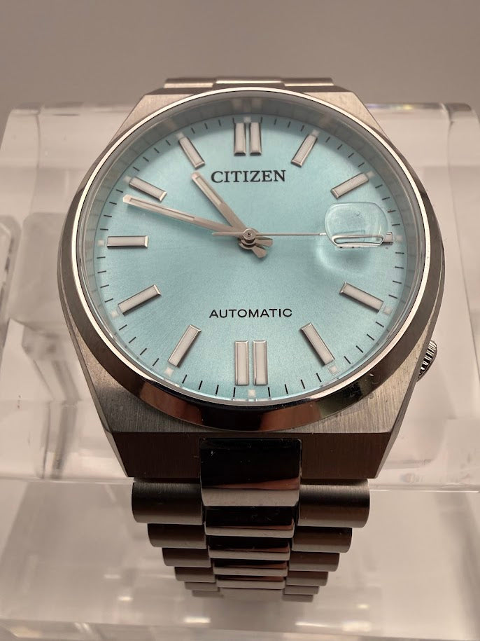 Citizen Tsuyosa Automatic - Tiffany Dial - SOLD