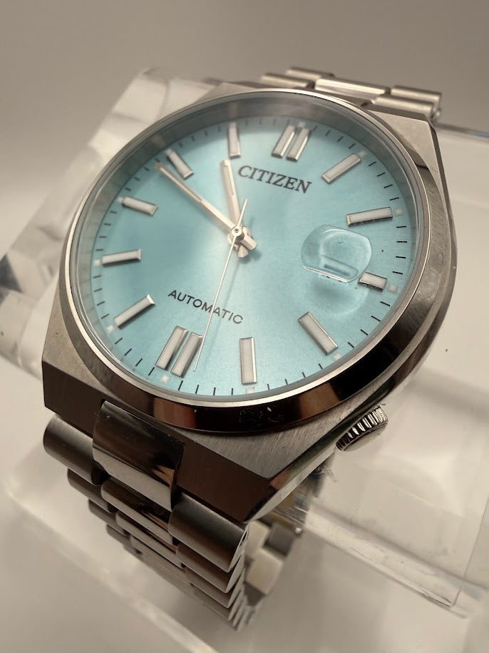 Citizen Tsuyosa Automatic - Tiffany Dial - SOLD