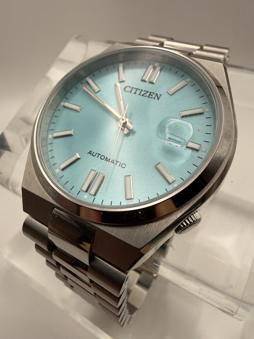 Citizen Tsuyosa Automatic - Tiffany Dial