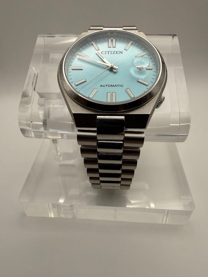 Citizen Tsuyosa Automatic - Tiffany Dial - SOLD