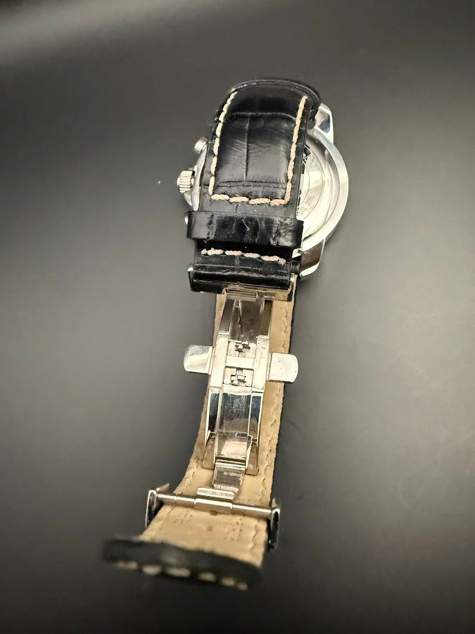 Certina DS Podium Chronograph - Panda Dial (Full Set)