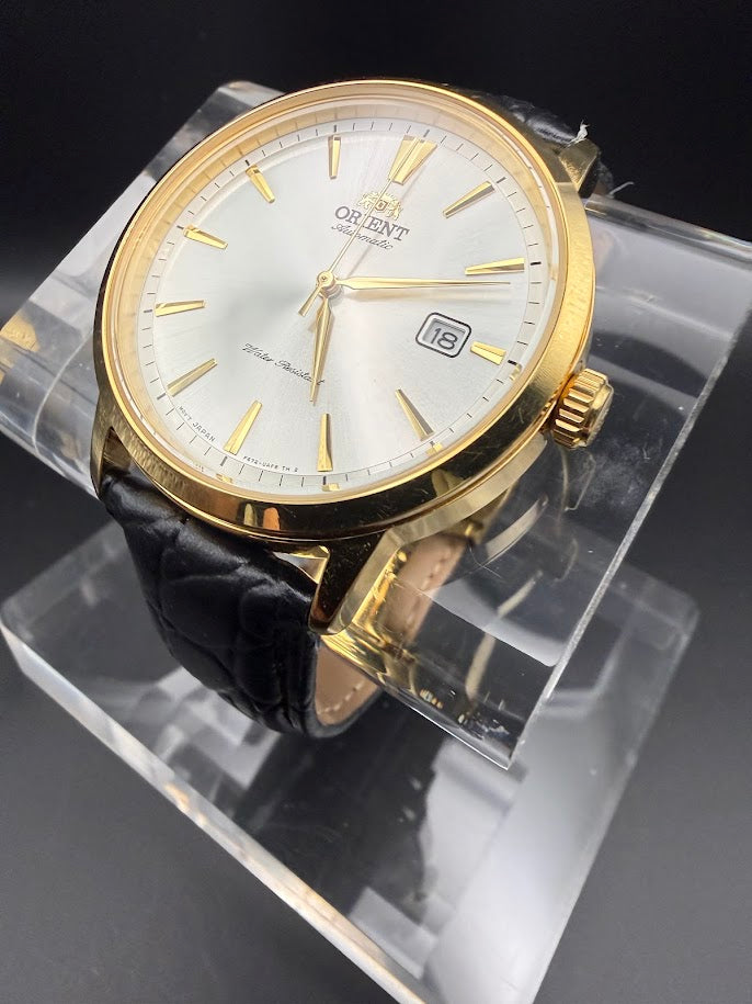 Orient Symphony 3 Automatic Dress Watch