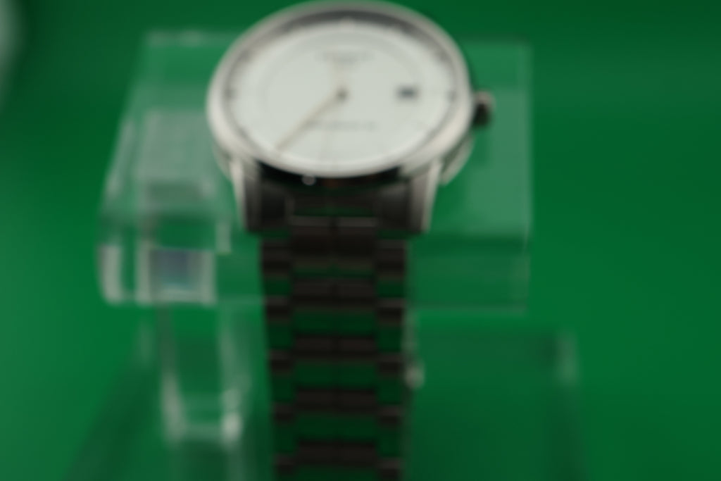 Tissot Luxury Powermatic 80 Automatic – Silver Dial – Ref. T086.407