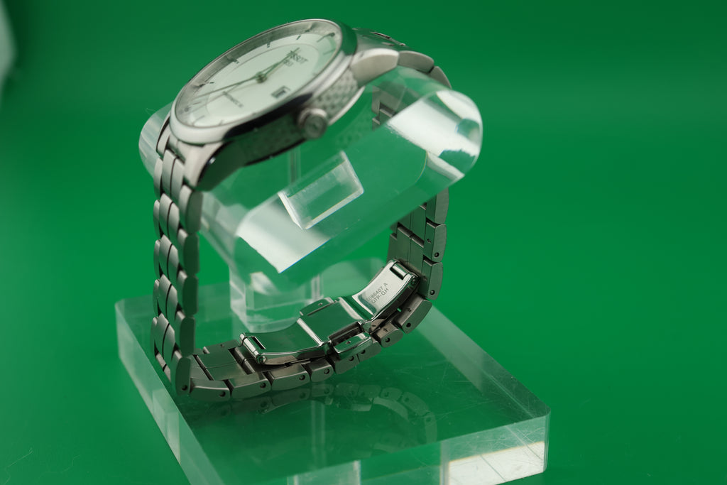 Tissot Luxury Powermatic 80 Automatic – Silver Dial – Ref. T086.407