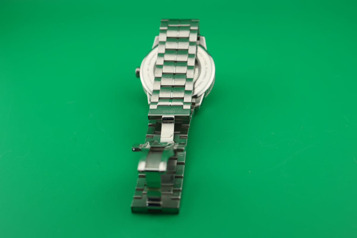 Tissot Luxury Powermatic 80 Automatic – Silver Dial – Ref. T086.407